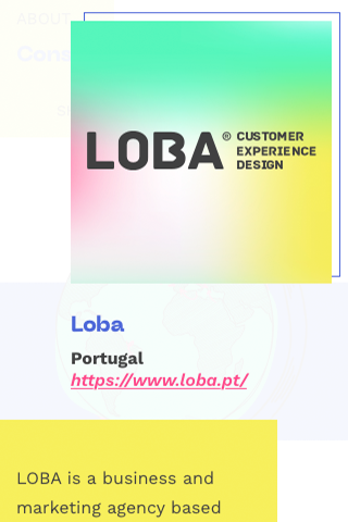 CONNECT Website - Mobile5 - LOBA.bx